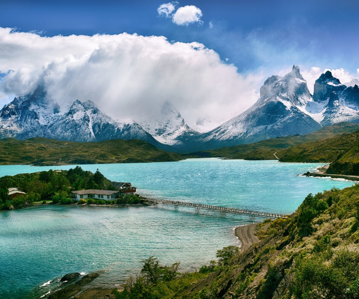 Alternativtext "Bild Landschaft" mit Anführungszeichen